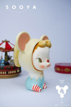 马戏团 MouseBan-资料图