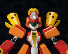 Character Plastic Model Arcbeetle-资料图