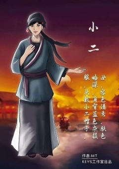 月阳门客栈-资料图