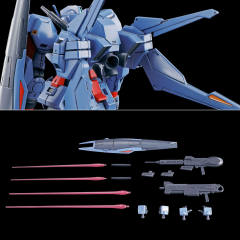 HGUC MSF-007 高达Mk-Ⅲ-资料图
