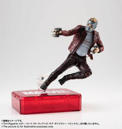 SHF 星爵-资料图