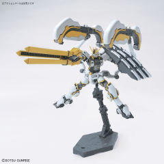 HGGT RX-78AL 阿特拉斯高达-资料图