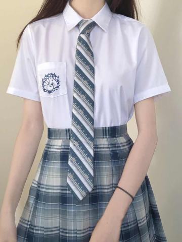 森林兔 衬衫