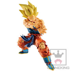 Dragon Ball Legends Collab 孙悟空超级赛亚人 Kamehameha-资料图