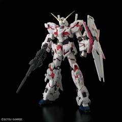 RG RX-0 独角兽高达-资料图