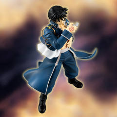 Special Figure 罗伊·马斯坦 -资料图