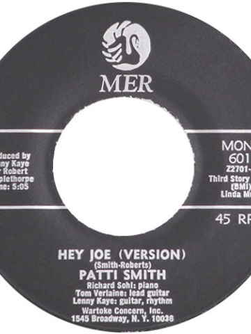 Hey Joe (Version) / Piss Factory