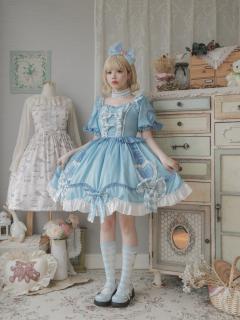 魔法少女爱丽丝-资料图