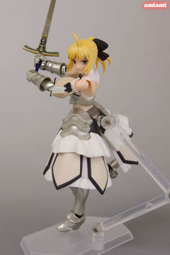 figma#SP-004 Saber Lily -资料图