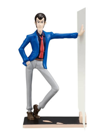 Lupin III Desktop Collection 2 鲁邦三世