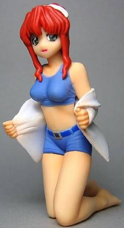 Onegai Twins/ Onegai Friends Collection Figure 水澄枫