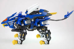 Highend Master Model RZ-028 Blade Liger-资料图