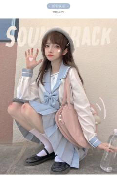 星野中·水手服-资料图