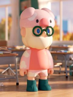 动物公民系列-资料图