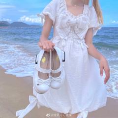 小魔女 玛丽珍鞋-资料图