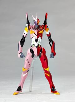 Revoltech EVA 8+2-资料图