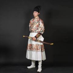 五彩过肩蟒-资料图