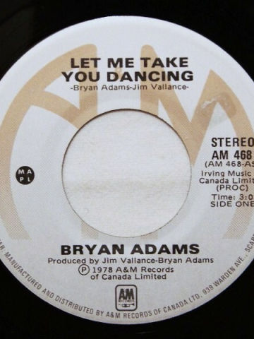 Let Me Take You Dancing