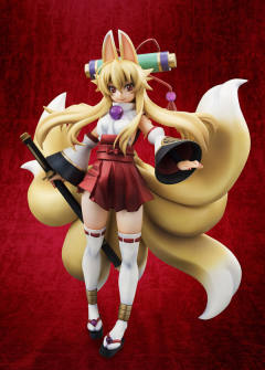 Excellent Model 白面金刚九尾伊祖娜 