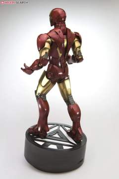 Fine Art Statue 钢铁侠Ⅵ -资料图