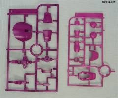 HGUC AMS-129 祖鲁Geara 安杰洛·扎乌巴用型-资料图