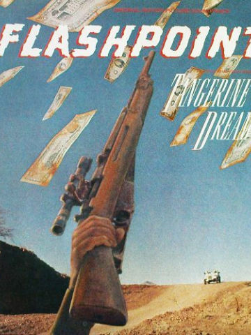 Flashpoint (Original Motion Picture Soundtrack)