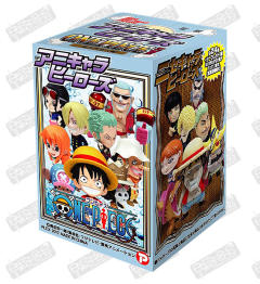 Anichara Heroes One Piece Vol.11 New World 托尼托尼・乔巴-资料图