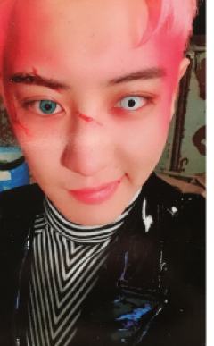 专卡灿 x-exo verB.