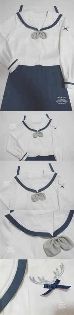吉祥鹿 中间服-资料图