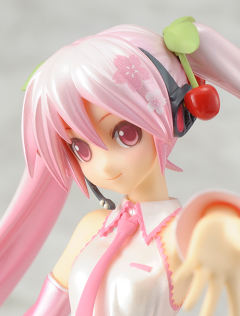 Figure Japan 初音未来 樱初音 ver.-资料图
