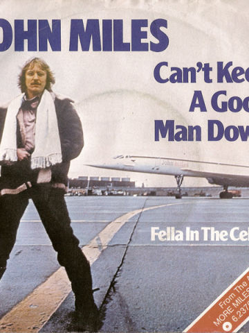 Can't Keep A Good Man Down