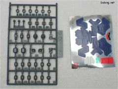 HGGB GPB-X80D 初始D高达-资料图