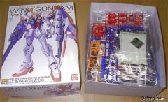 MG XXXG-01W 飞翼高达 Ver.Ka-资料图