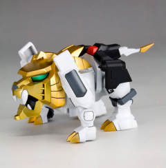 D-Style GAOGAIGAR-资料图