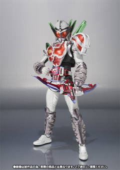 SHF 假面骑士 Sigurd Cherry Energy Arms