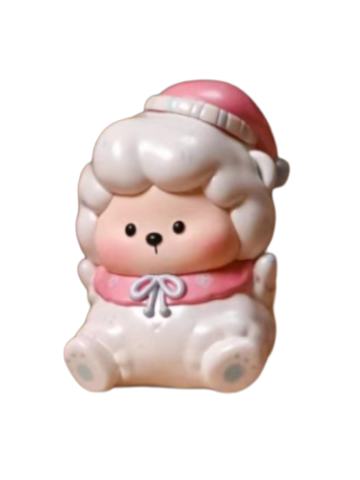 初代坐姿白色