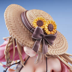 前田栞 -资料图