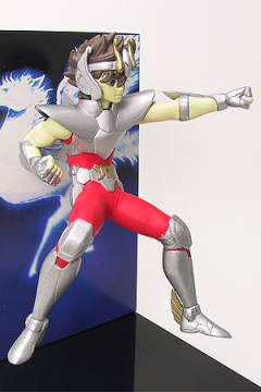 Saint Seiya Super Cloth Series 天马座星矢 -资料图
