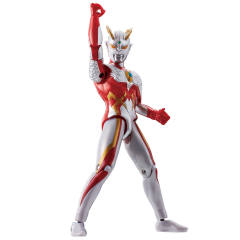Ultra Action Figure 赛罗奥特曼 Strong-Corona Zero-资料图