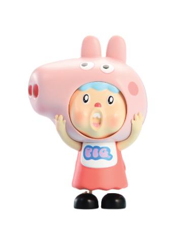 大头妹-夏日小猪猪