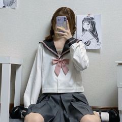花绮樱·水手服-资料图