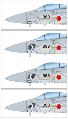 玛索丹Gifu Air Base Air Show 2018 Special Marking-资料图
