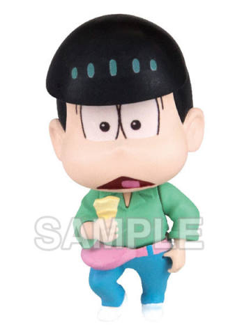 Osomatsu-san Choromatsu ga Ippai Collection Figure 松野轻松 80's