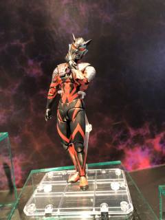 SHF 黑暗赛罗