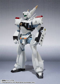 ROBOT魂 AV-98 英格拉姆1号机