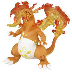 Monster Collection 喷火龙 战斗姿态-资料图