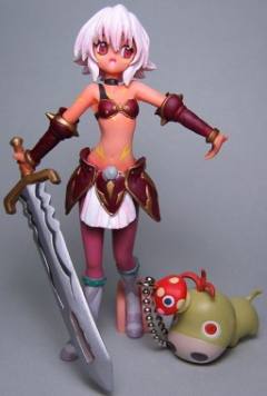 国崎玲奈 プチグソ Book in Figure