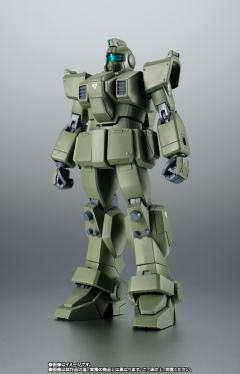 ROBOT魂 ＜SIDE MS＞RGM-79(G) 吉姆狙击型 ver. A.N.I.M.E.-资料图