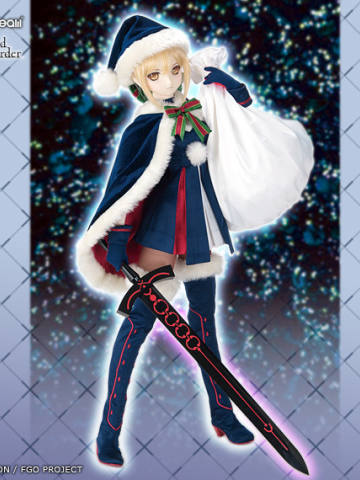 阿尔托里亚·彭德拉贡（太阳陶尔塔）（骑手） Santa Alter