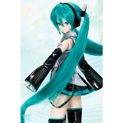 初音未来 Reboot-资料图